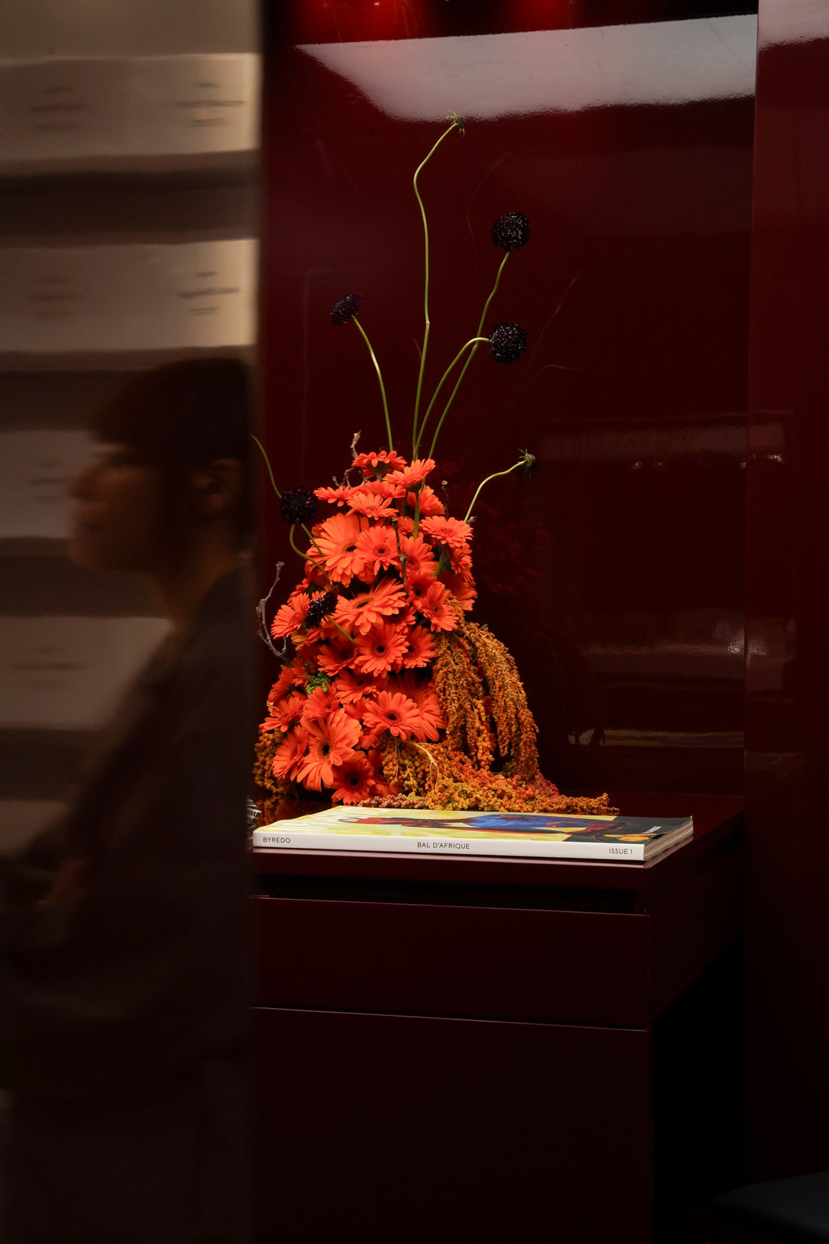 Byredo Gough Street Opening