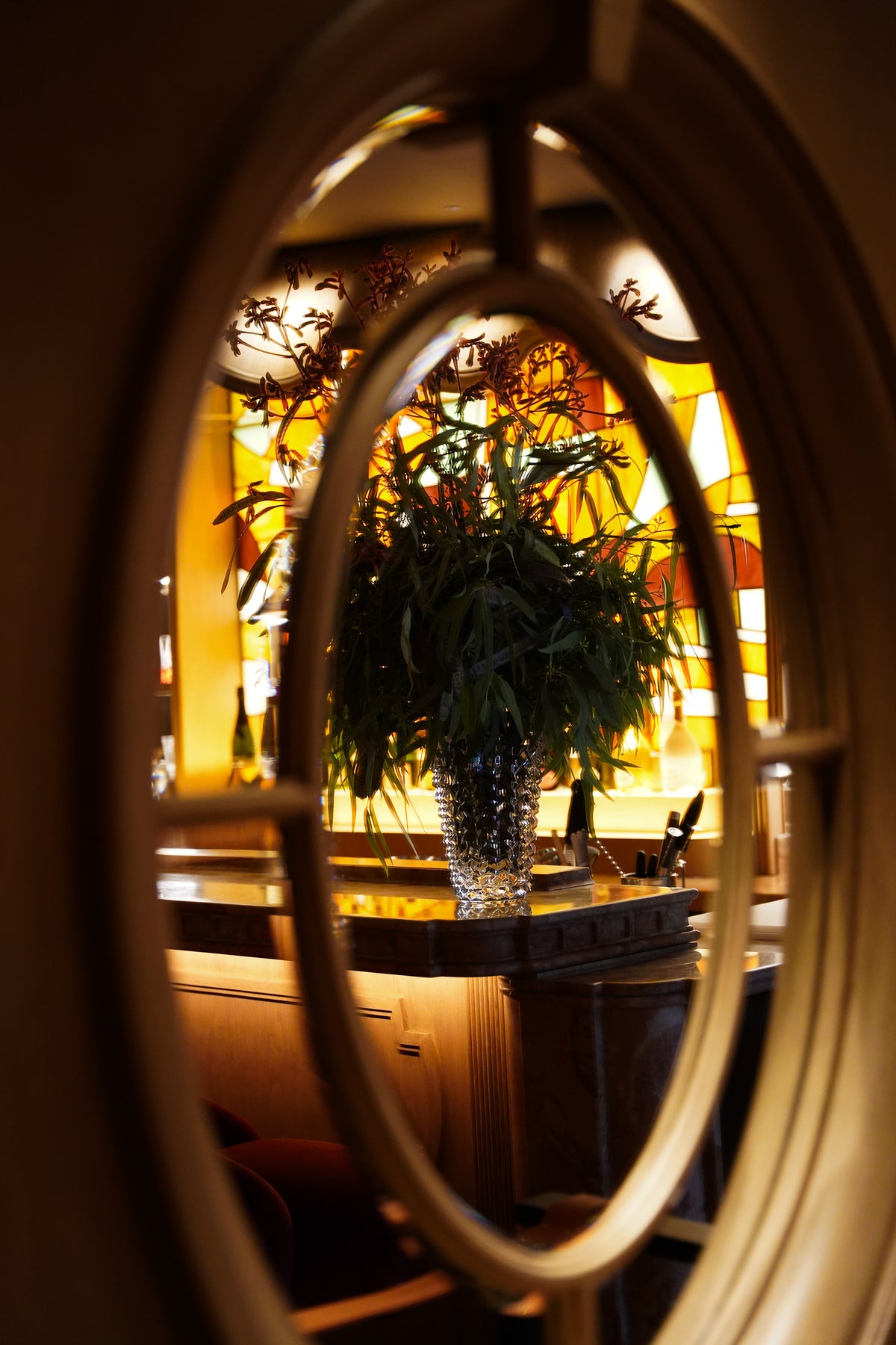 Bespoke Gloucester House Contract Floral