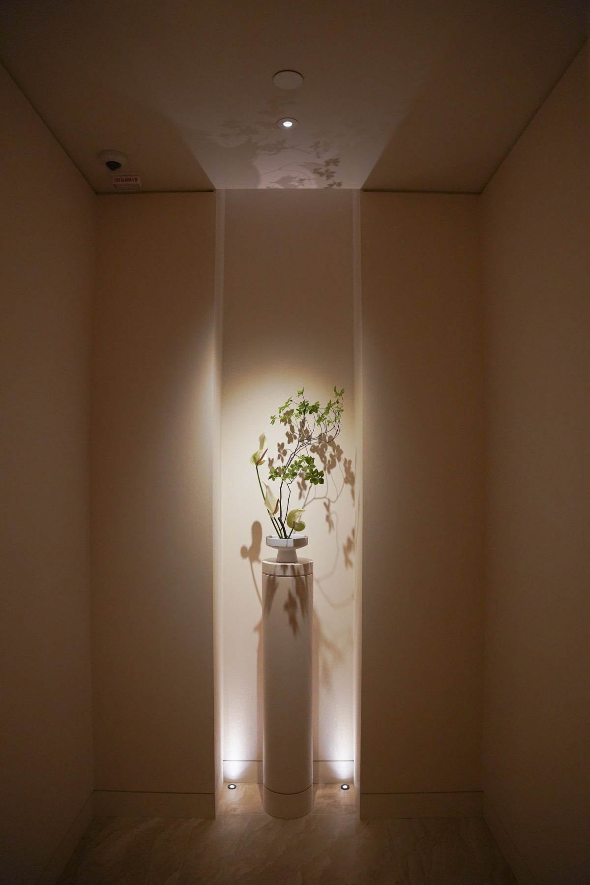 Bespoke Gloucester House Contract Floral