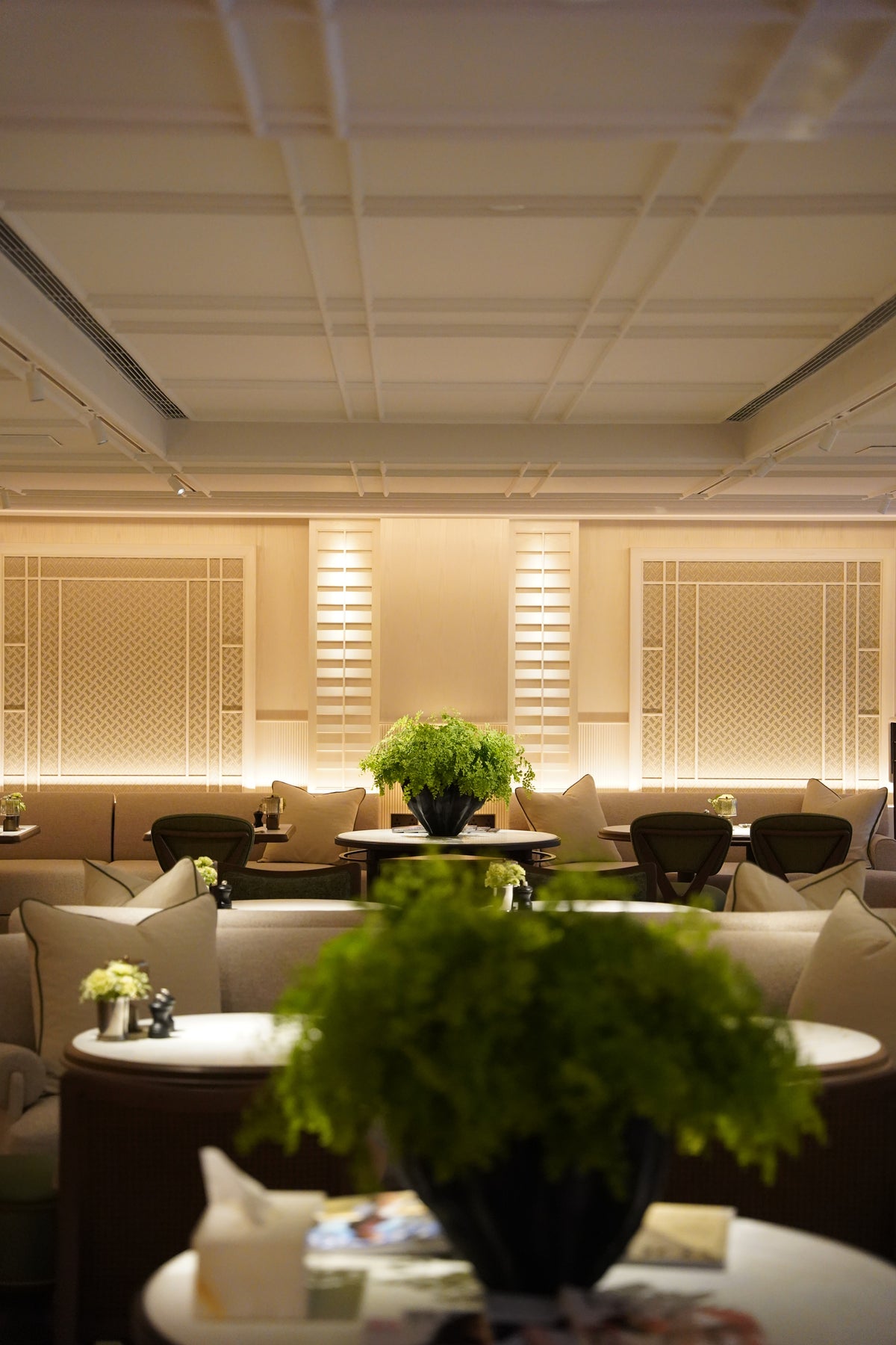 Bespoke Gloucester House Contract Floral