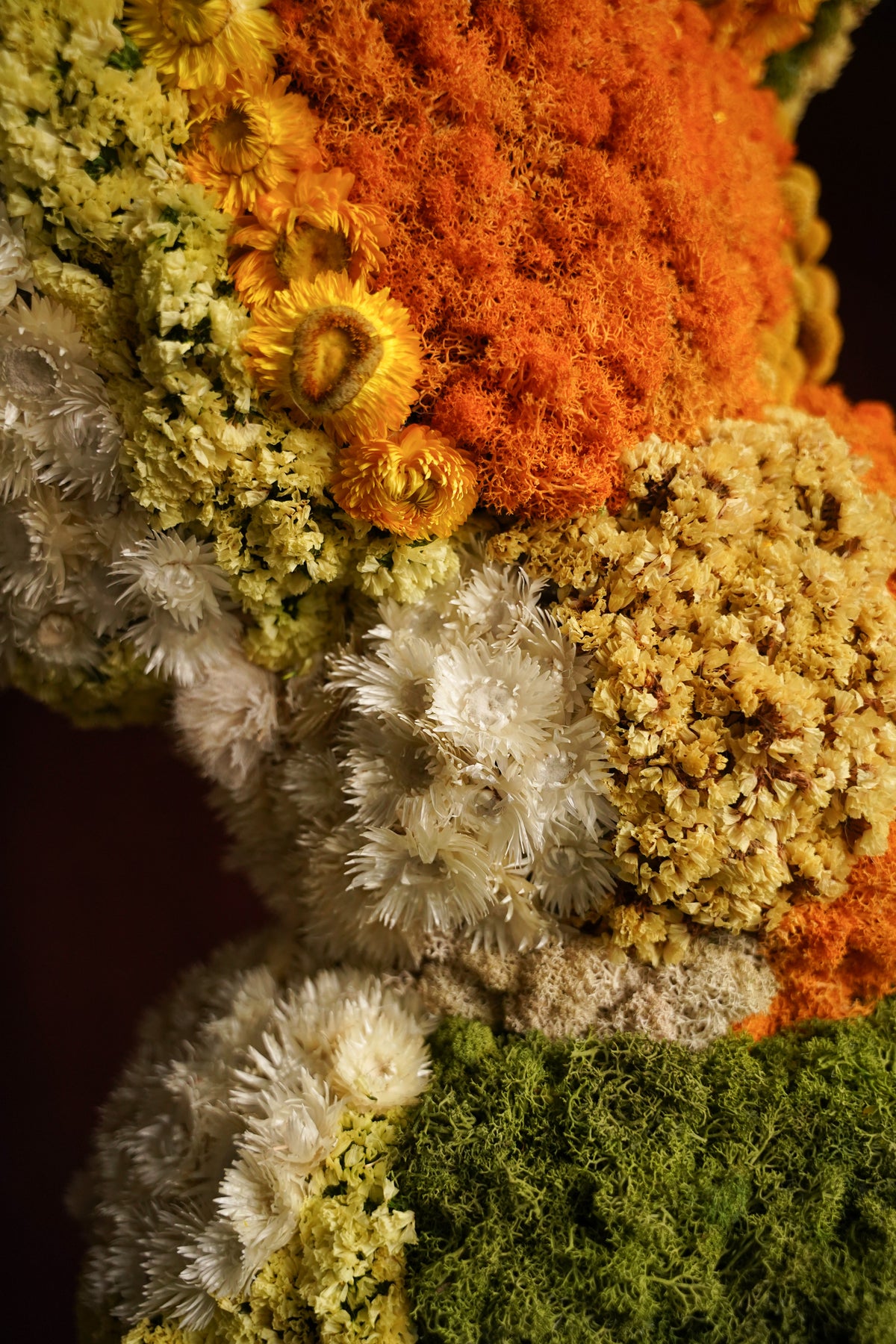 Bespoke Gloucester House Contract Floral