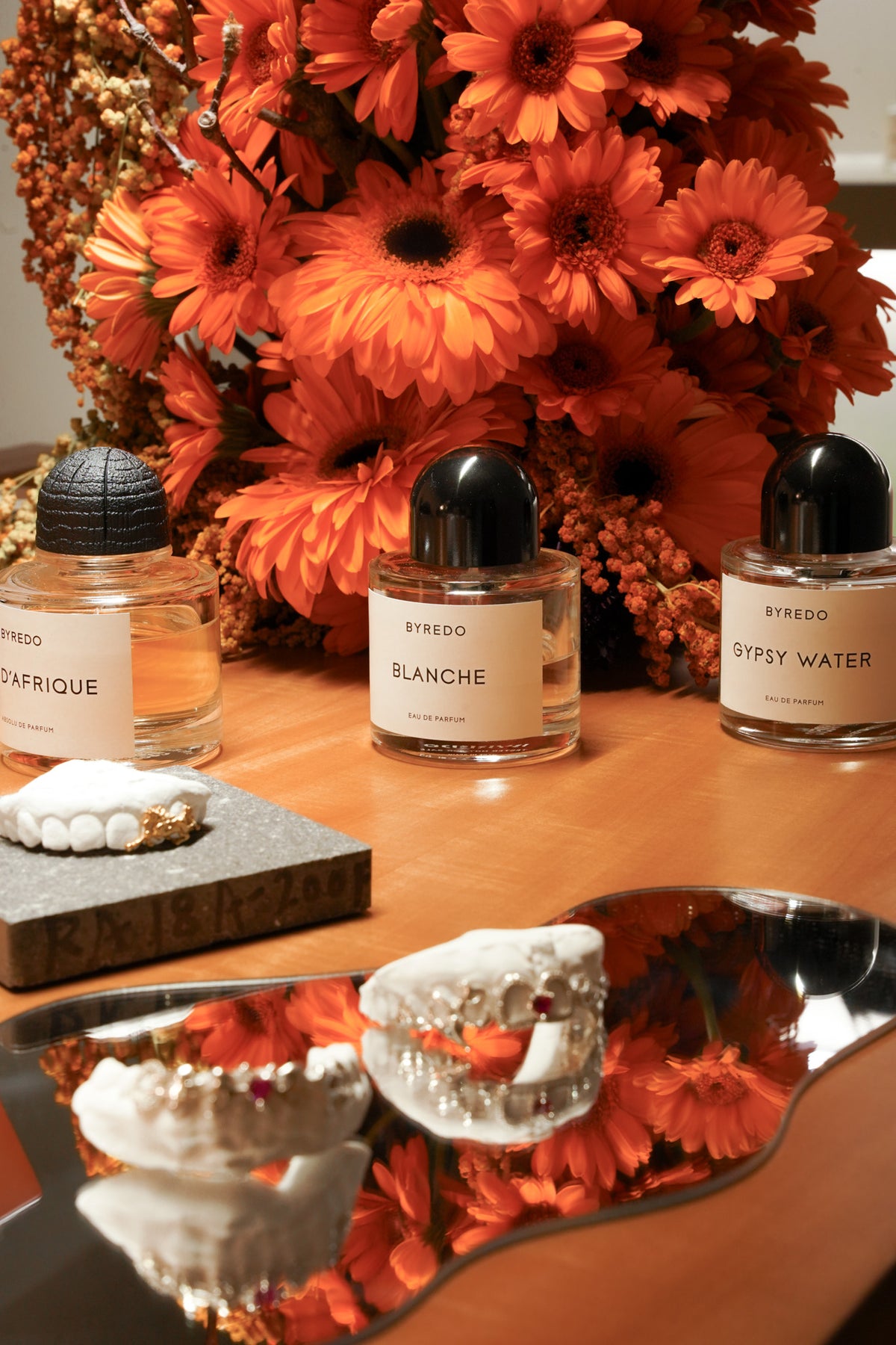 Byredo Gough Street Opening