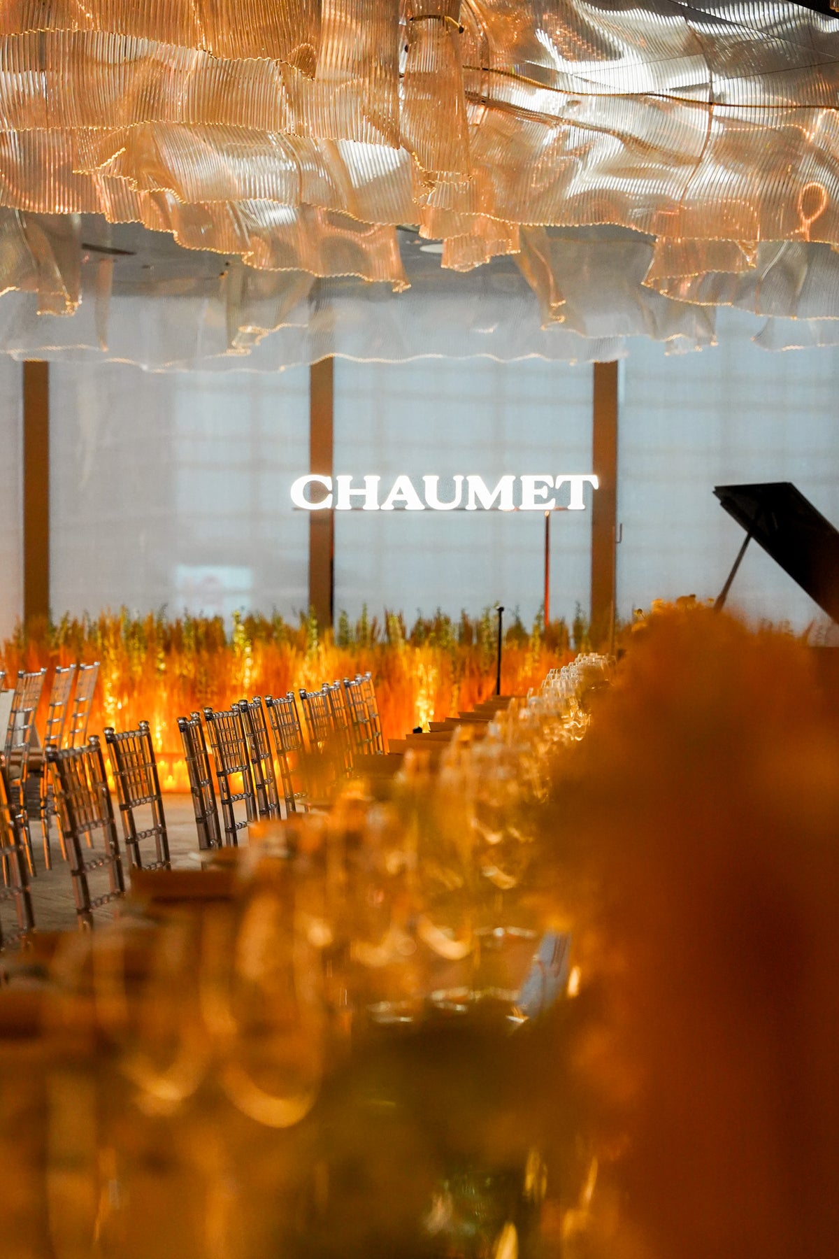 Jewels by Nature High Jewellery Private Dinner 