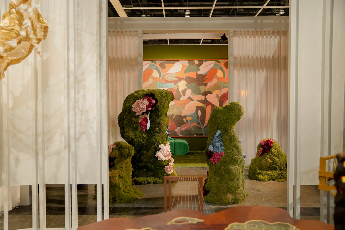 Shifted Mirrors: Fragments of a Dreamed East