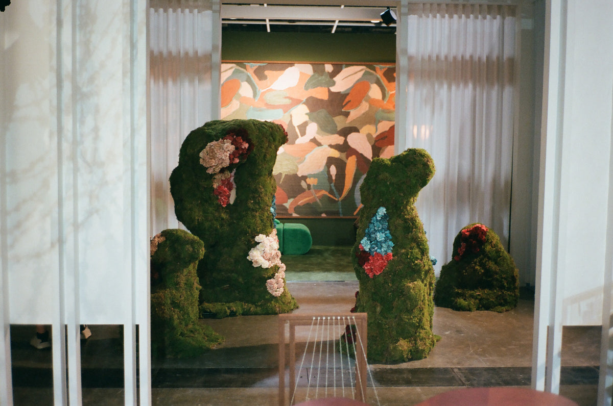 Shifted Mirrors: Fragments of a Dreamed East