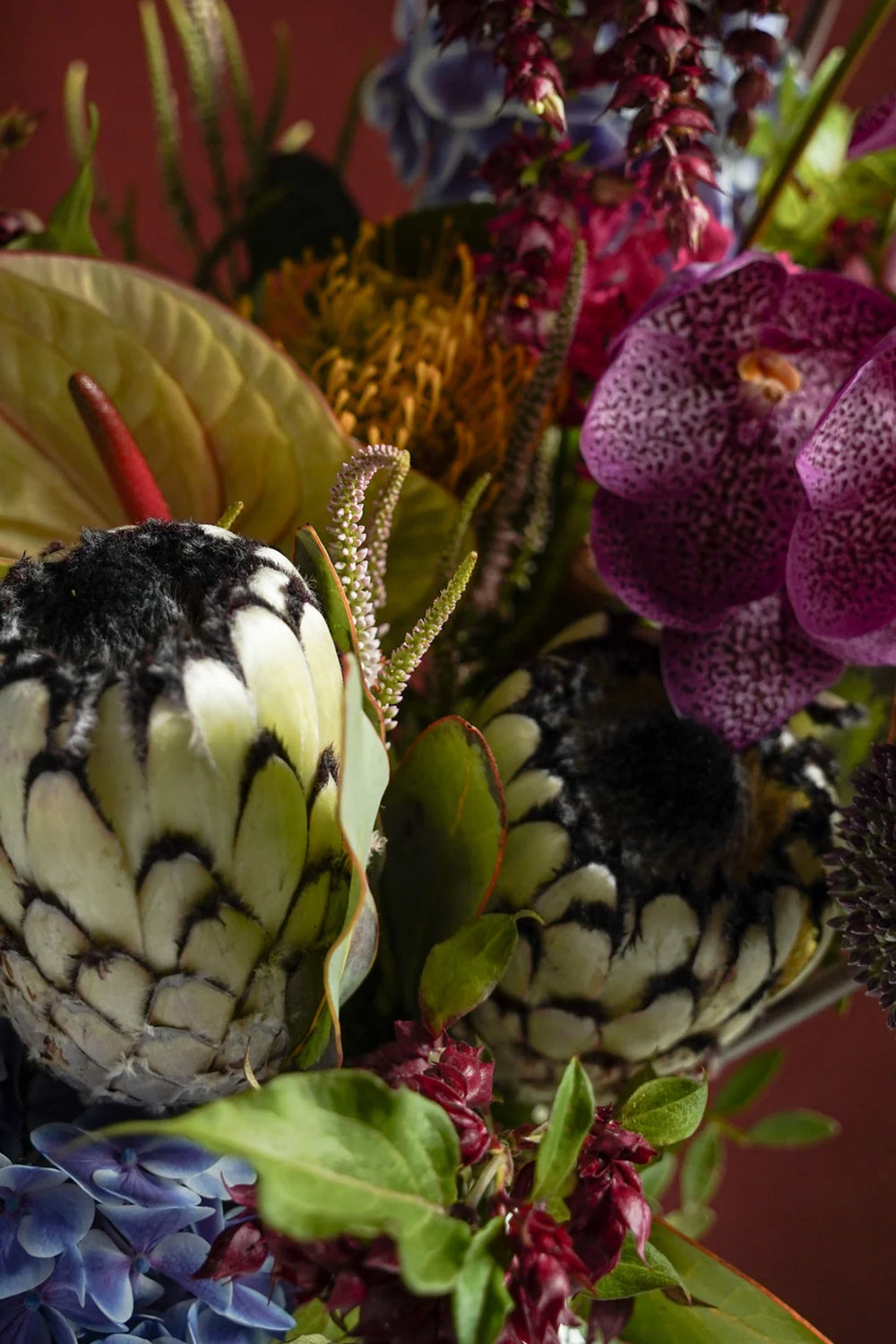 The Ode Beskpoke