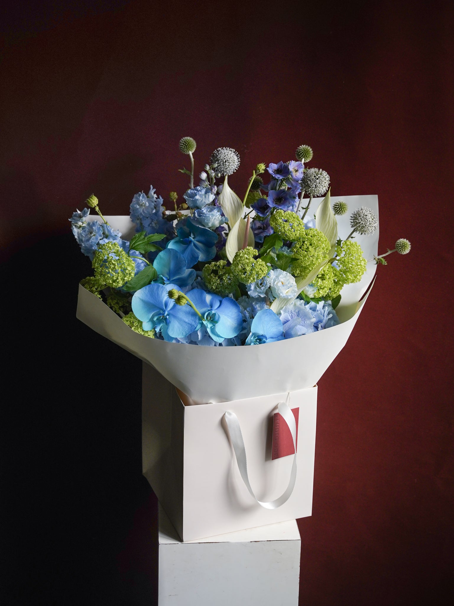 Studio Ode The Ode One Out bold statement floral bouquet Hong Kong | size:Medium - 35cm