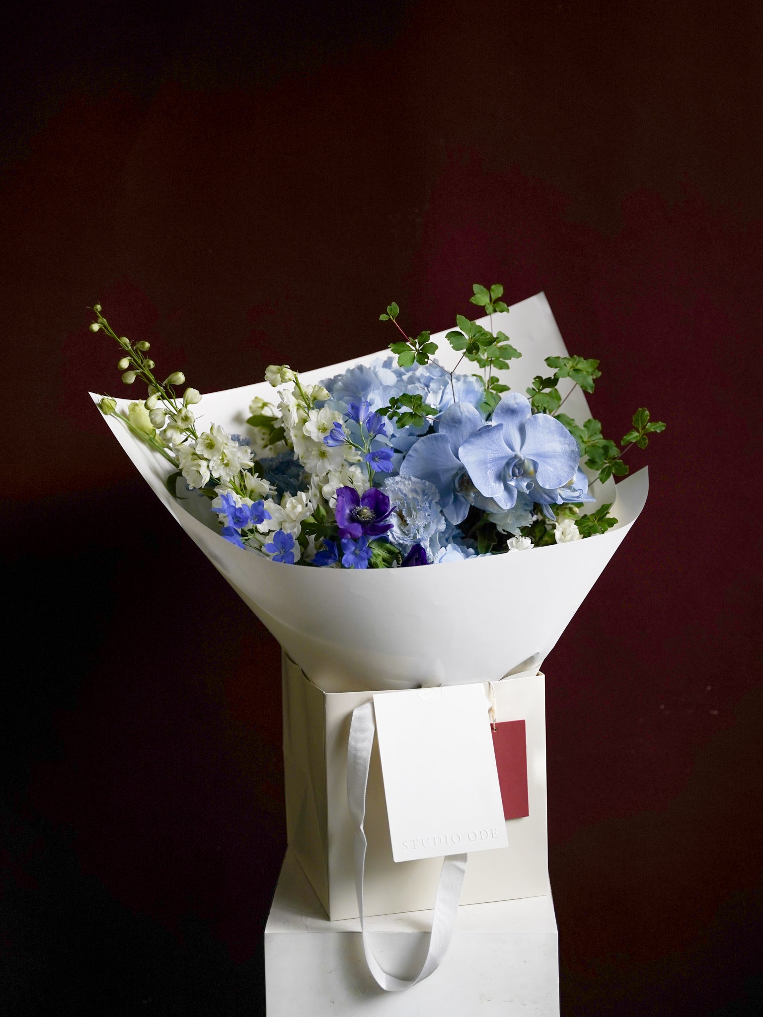 Studio Ode The Ode One Out bold statement floral bouquet Hong Kong | size:Small - 30cm