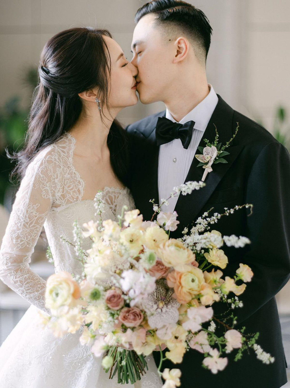 Bridal bouquet