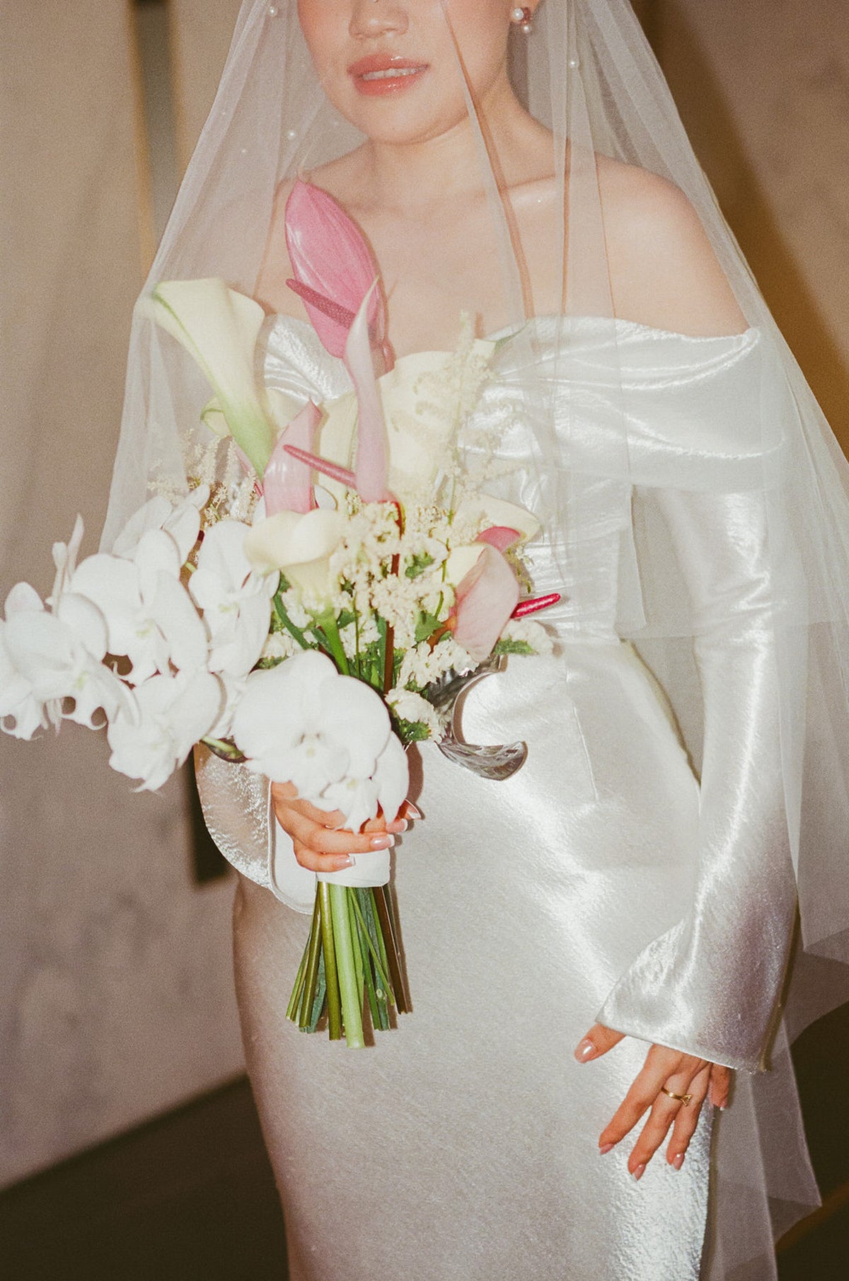 Bridal bouquet