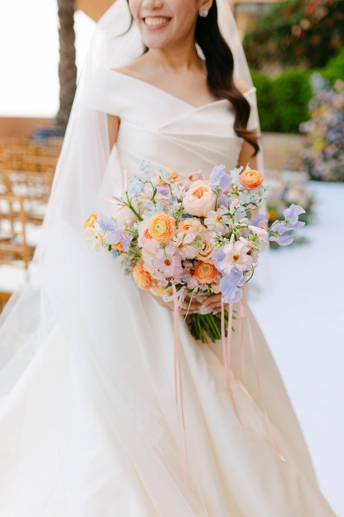 Bridal bouquet
