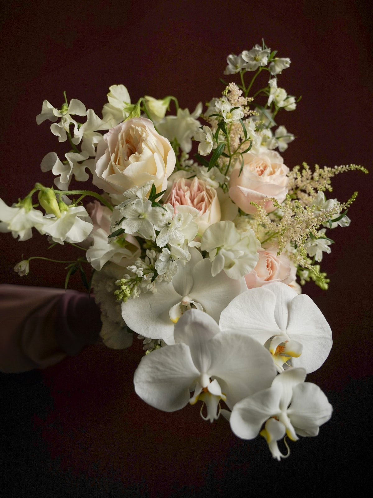 Bridal bouquet