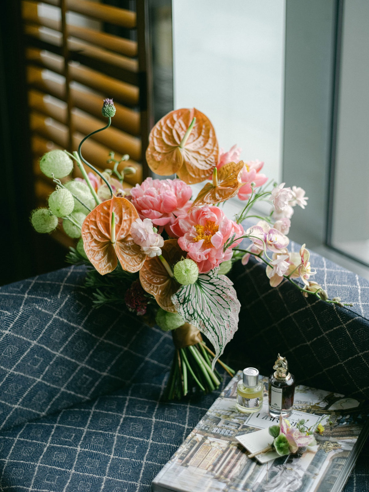 Bridal bouquet